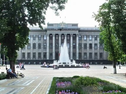 Законодательное собрание краснодарского