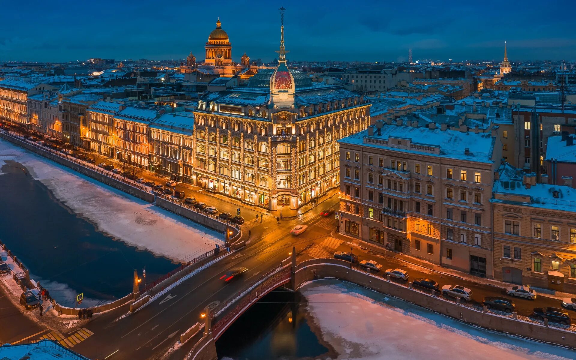 Куда сходить зимой в санкт петербурге 2025. Санкт-петербург зима забурдаев. северная столица санкт-петербург. забурдаев ночной петербург. станислав забурдаев.