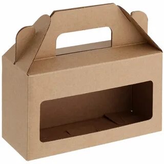 Коробка упаковочная подарочная