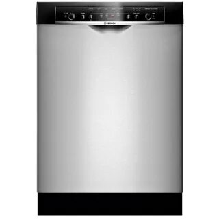 Bosch dishwasher