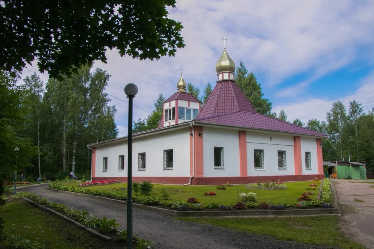 Посёлок имени Морозова Ленинградская область Церковь. Поселок имени Морозова Ленинградская область Всеволожский район.