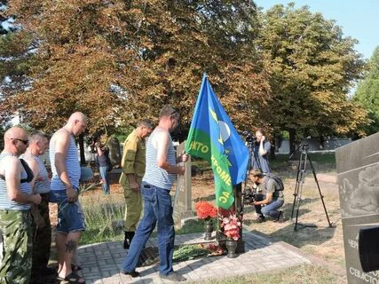 Павшие братья