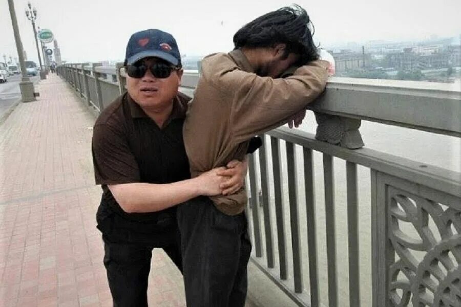 He saves. Be a pro football. Saving people.