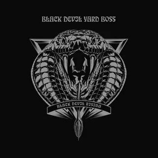 Devil's black