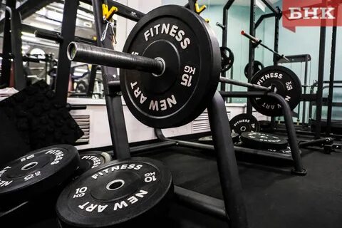 New art fitness сыктывкар
