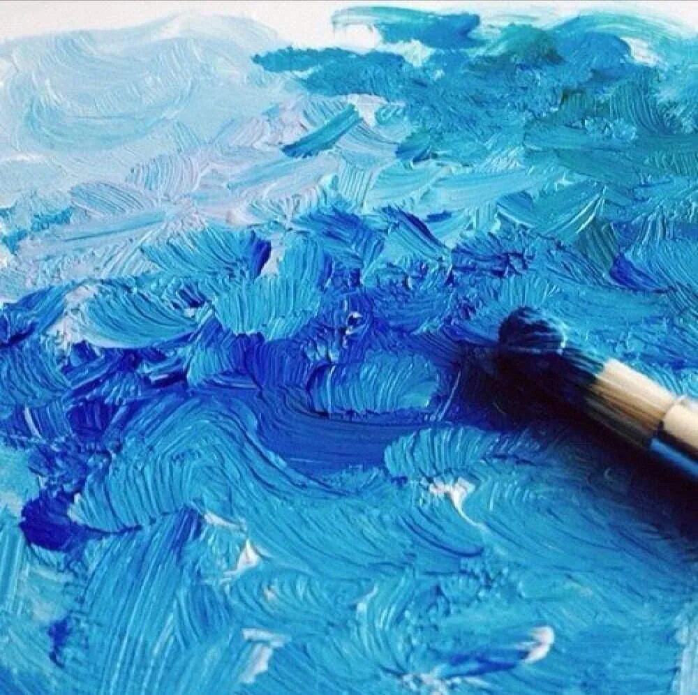 Рисунки синего цвета. Эстетика голубого. Голубые краски Эстетика. Эстетика синего и голубого. Краска синяя.