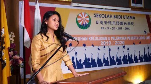 Sleman, Yogyakarta - Pada tanggal 18 Juni 2020, SMP Budi Utama menggelar pe...