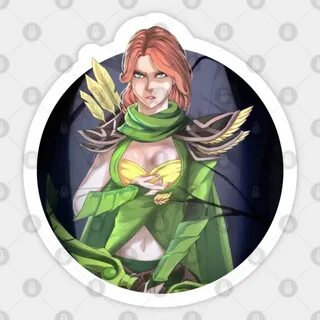 Windranger записи приватов