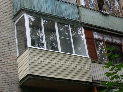 Балконы московская область