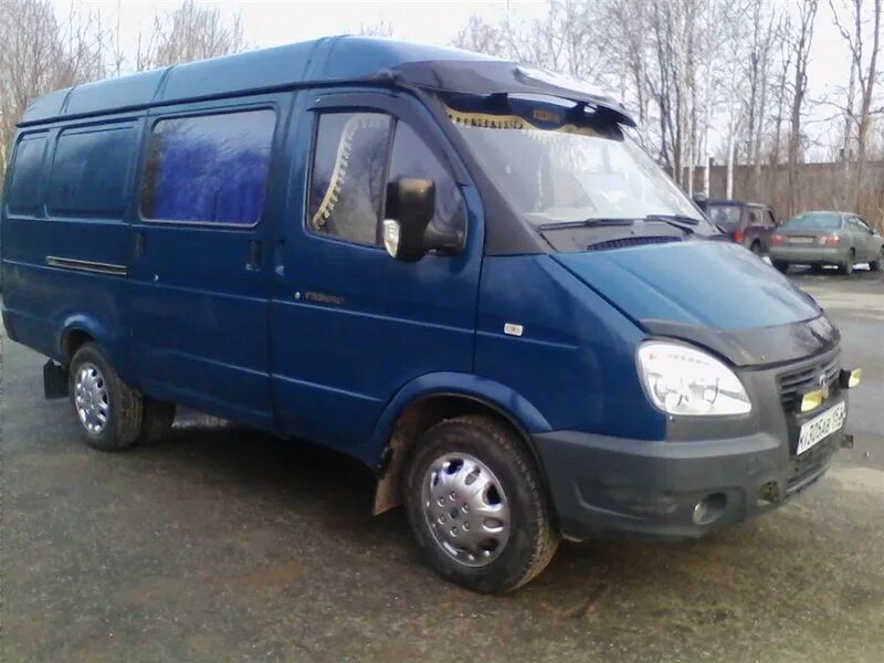 Авито газели бу купить 2705