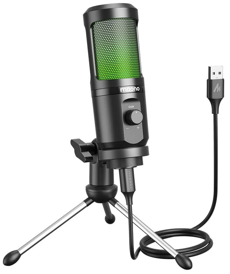 Микрофон maono au pm461tr. Maono au-pm461tr rgb. usb микрофон maono pm461tr. микрофон maono au-pm461tr rgb черный.