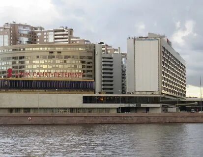 Петербург пироговская набережная