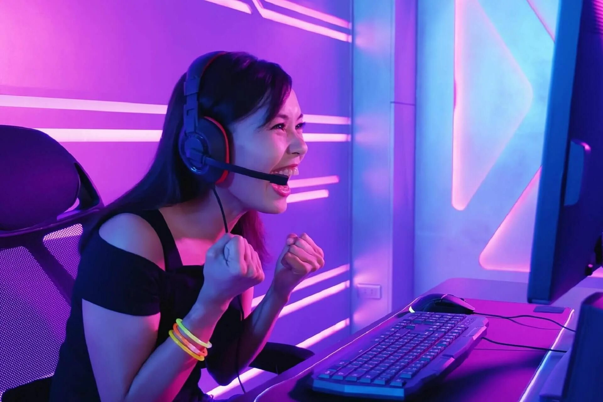 Cyber listening lab