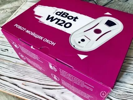 Робот мойщик окон w120 инструкция