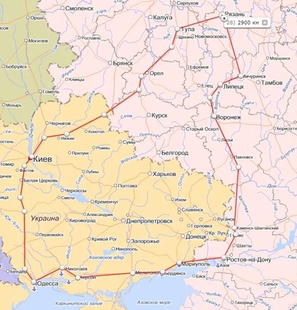 Карта ростова на дону курск. Километраж ростов-курск. Маршрут ростов-на-дону воронеж. Курск-ростов-на-дону. Курск воронеж ейск карта.
