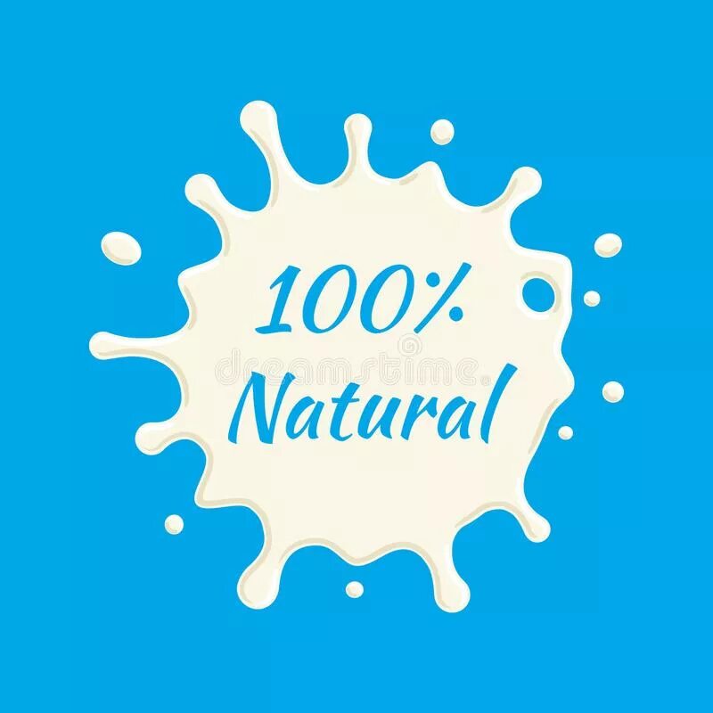 100% Натуральное молоко. Кзначек натуральное молоко. 100 Natural Milk