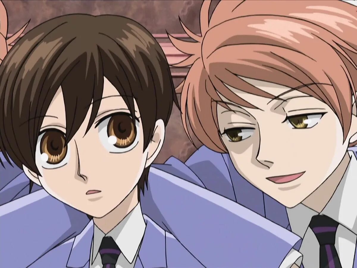 Ouran host club. Клуб свиданий старшей школы Оран. Клуб свиданий старшей школы Оран Харухи.