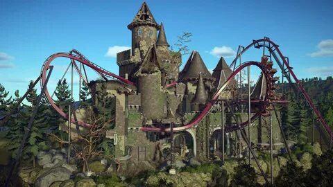 Planet coaster