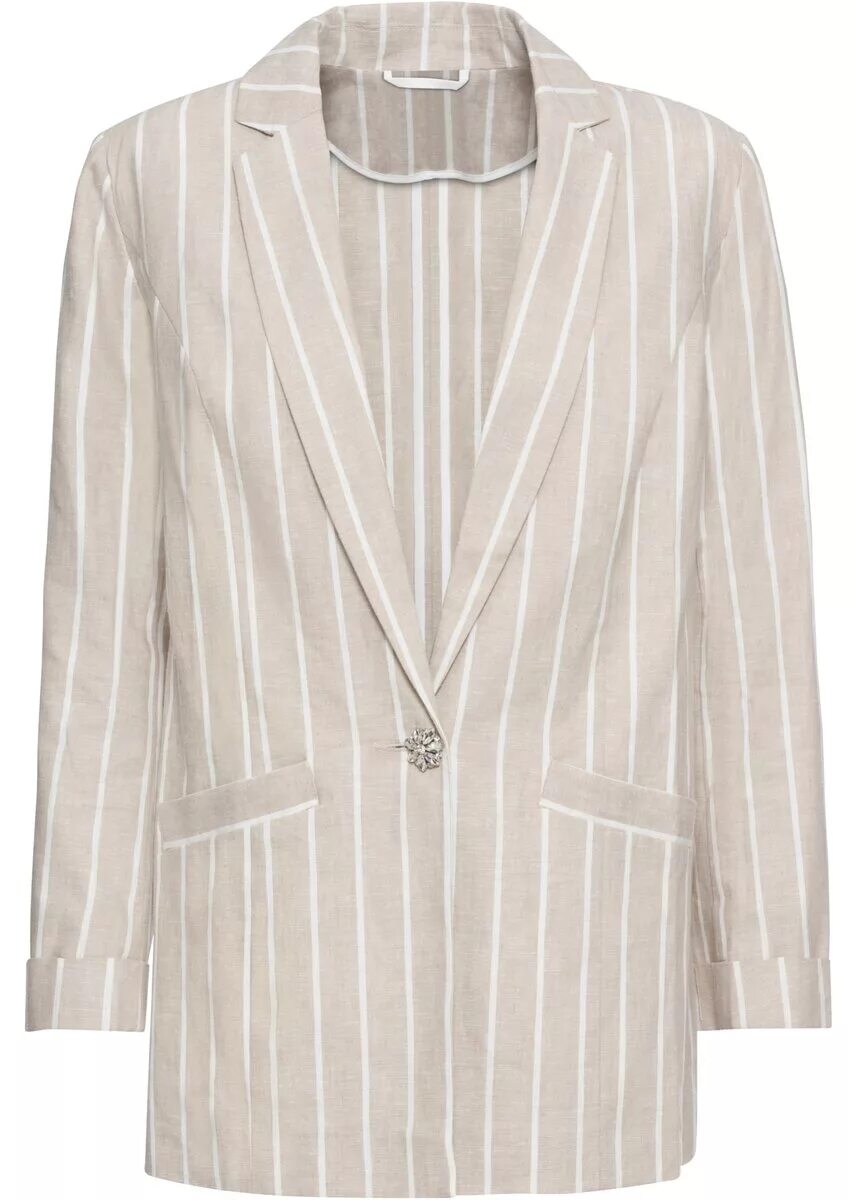 пиджак хлопок женский