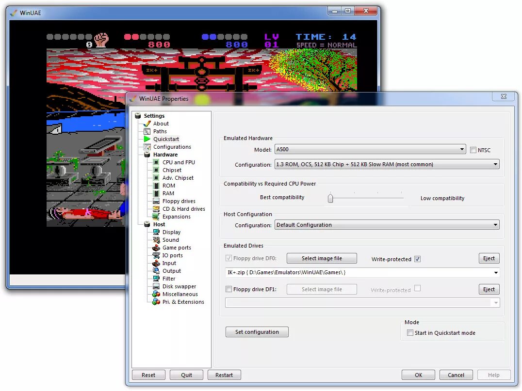 WINUAE Emulator. Эмулятор для слабых ПК. DS эмулятор Windows 7. Мультиплатформенный эмулятор на PC. Эмулятор для слабых ноутбуков