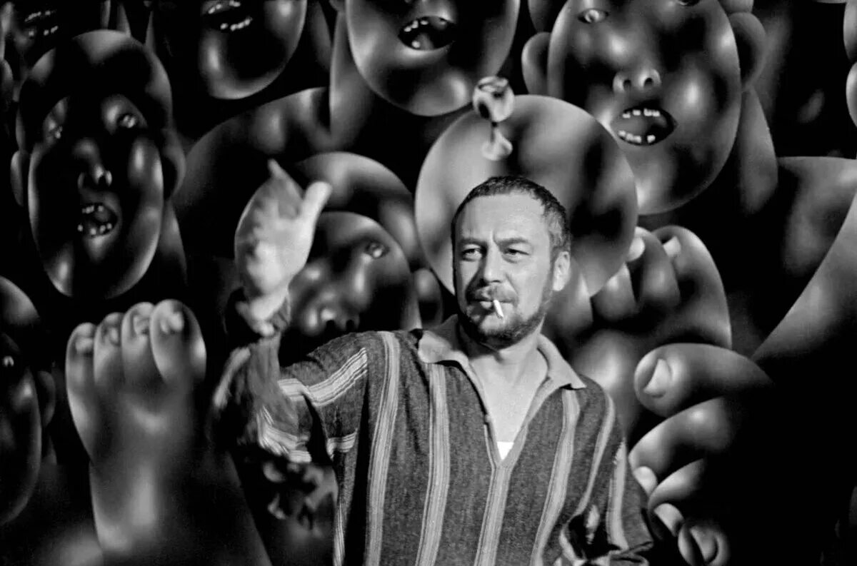 Олег Целков картины Современные художники, Картины, Художества