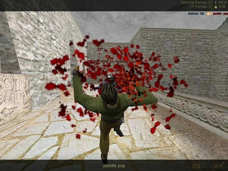 Cs2 headshot