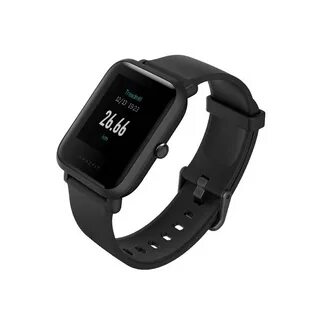 Amazfit bip размеры