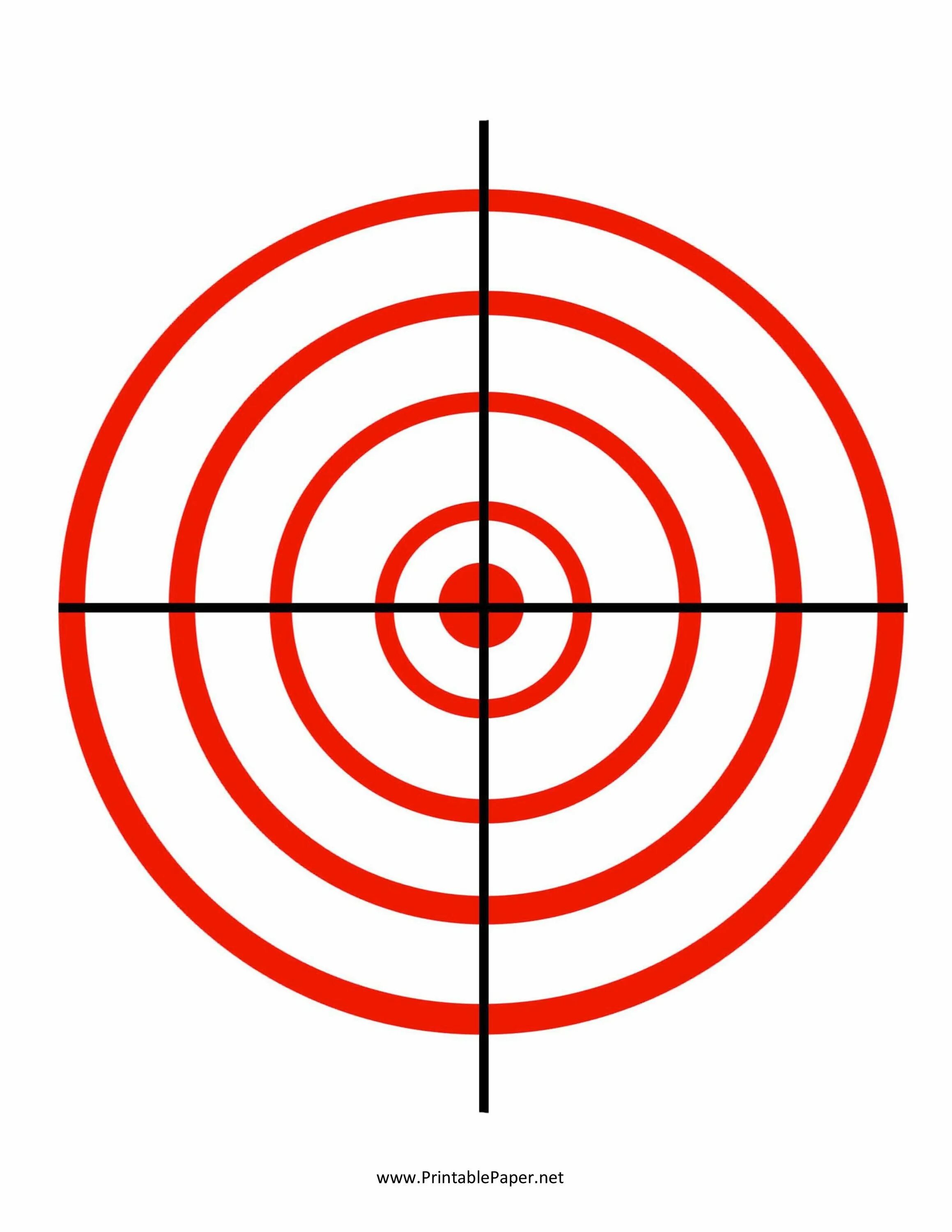 Head target