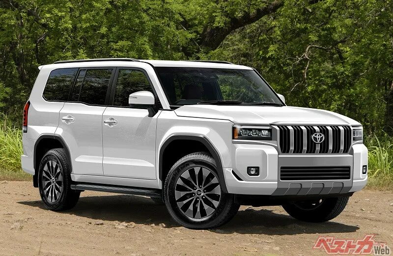 Тойота прадо 2024 купить новую. Toyota Land Cruiser Prado 2024. Новый Toyota Land Cruiser Prado 2024. Новый Тойота Прадо 2024. Toyota Land Cruiser Prado 250.