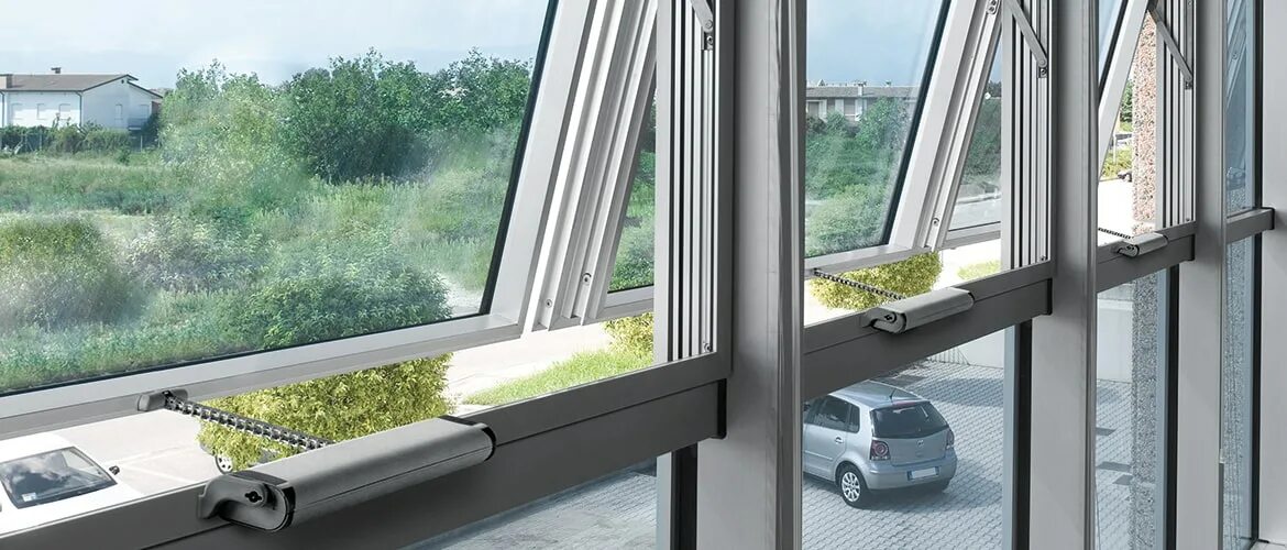 Window systems products