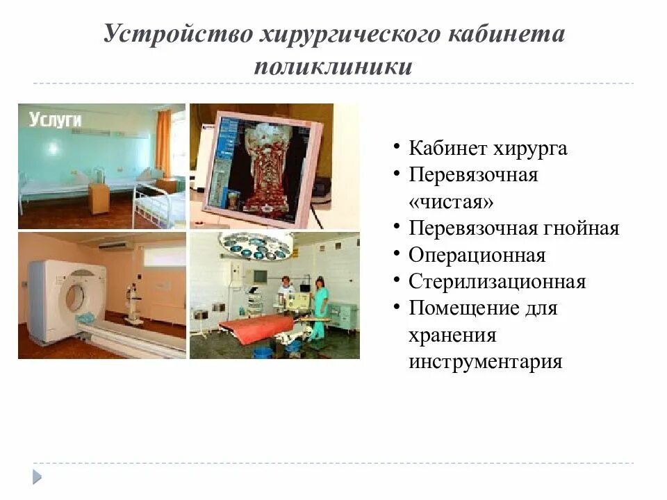 Перевязочный кабинет в хирургическом отделении. Оснащение перевязочной хирургического кабинета поликлиники. Структура хирургического кабинета. Структура хирургического кабинета. Структура хирургического отделения поликлиники.