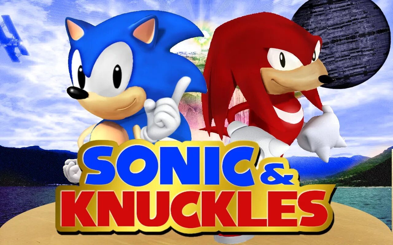 Sonic 3 и наклз. Sonic & Knuckles (Соник & НАКЛЗ), 1994. Sonic the Hedgehog 3 and Knuckles. Sonic the Hedgehog 3 НАКЛЗ.