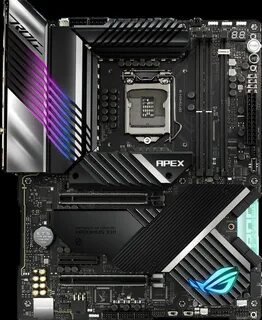 Asus apex