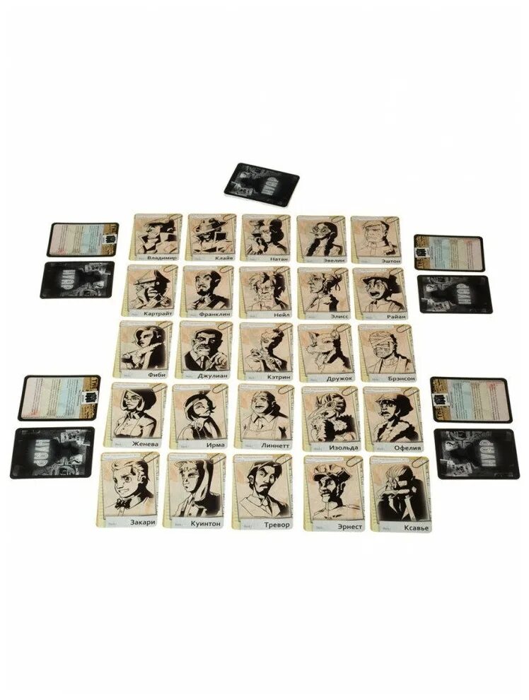 нуар настольный. нуар настольный. нуар настольный. Noir настольная игра. нуар настольная.