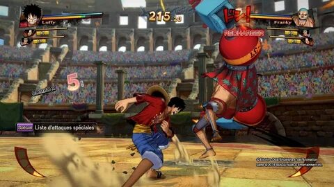 One piece системные требования