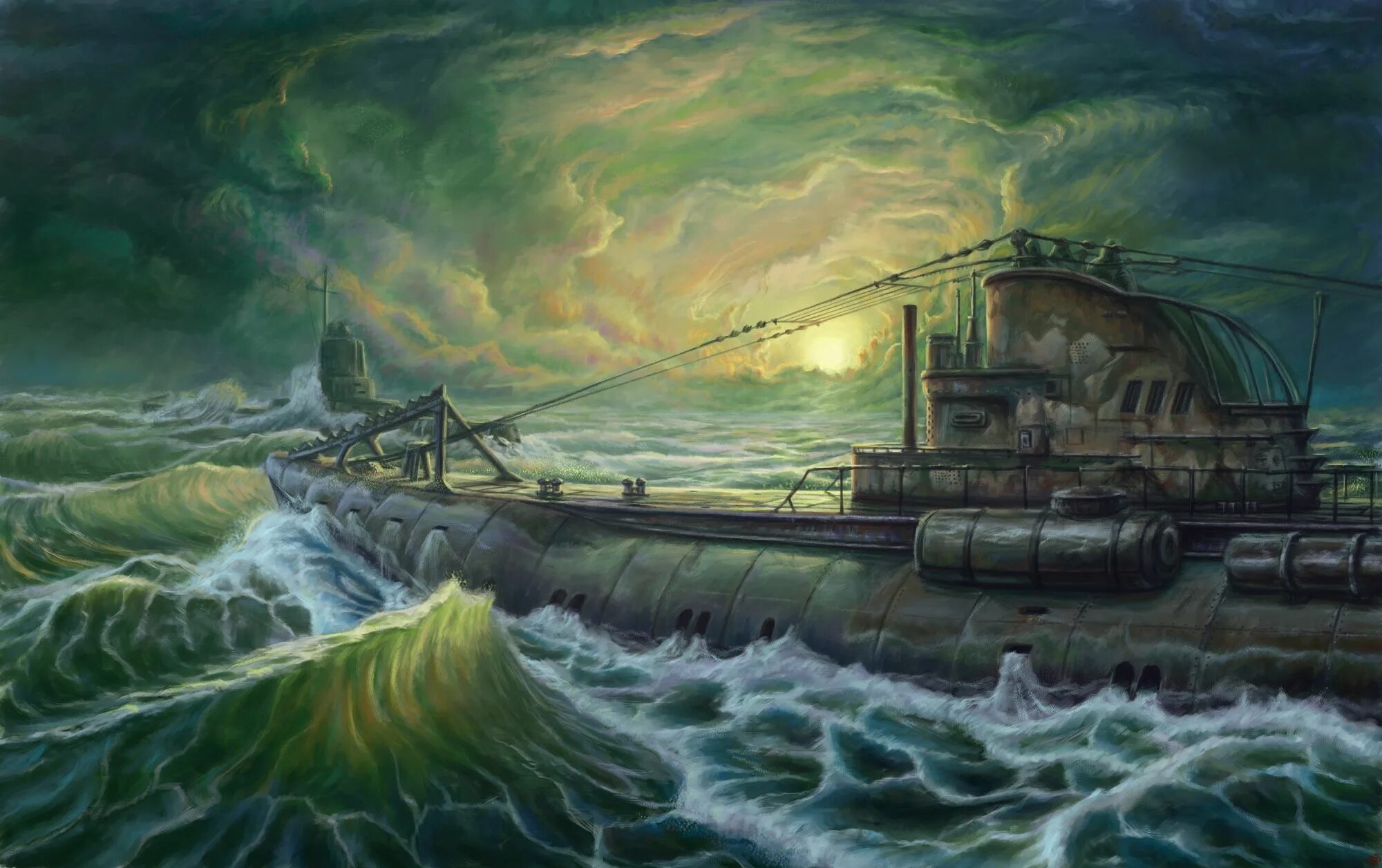 Wolfpack подводная лодка. К9 подлодка. Подводные лодки. Немецкая подводная лодка u96 арт. Подводная лодка кригсмарине.