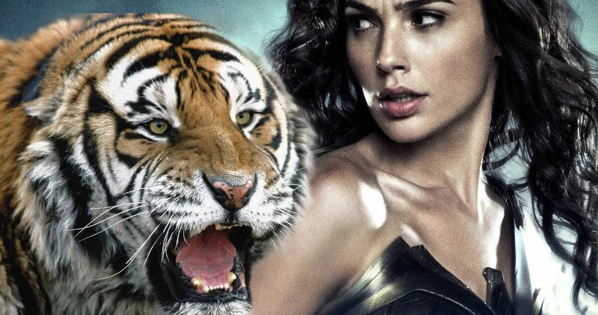 Моя царица королева тигрица. Красивая девушка с тигром. женщина тигрица. брюнетка с тигром. девушка с тигром фотосессия.