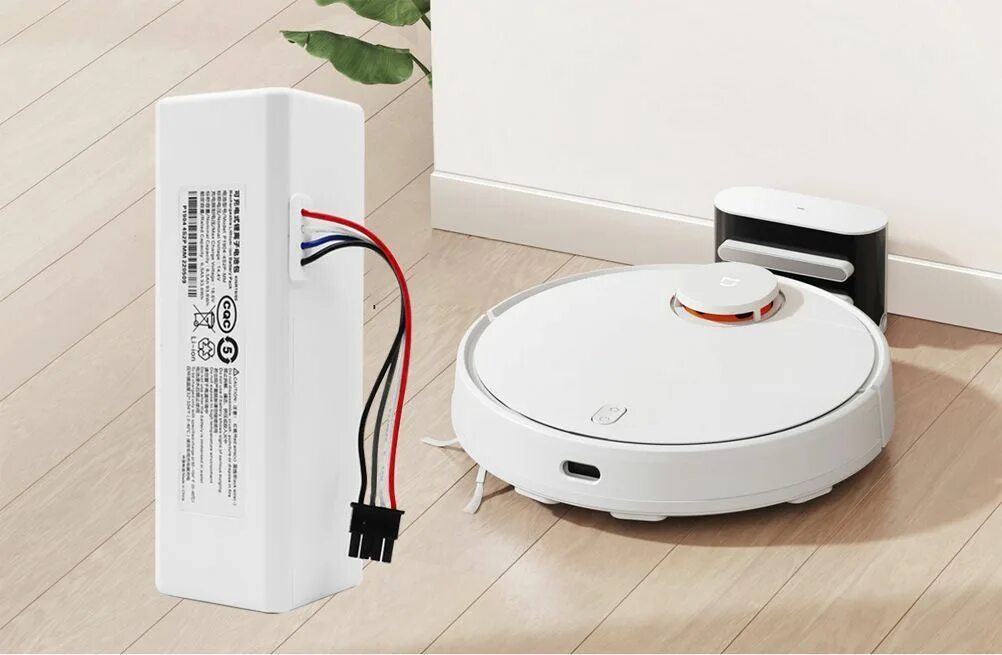 Xiaomi vacuum s