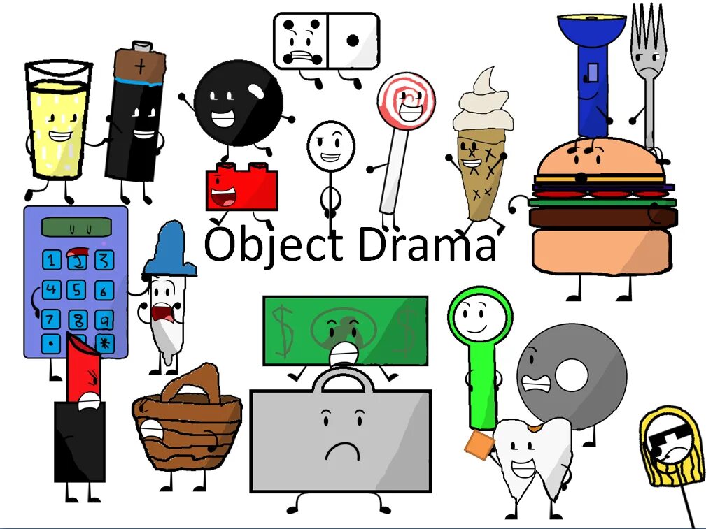 Object characters. Обджект шоу. предметы для обджект шоу. обджект шоу персонажи. the object.