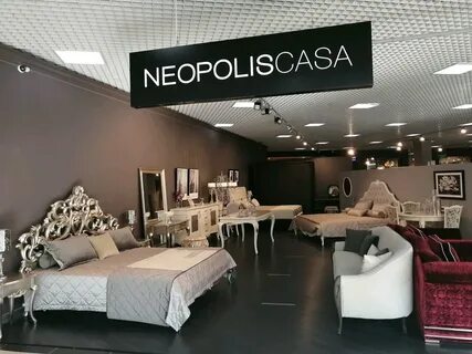 Neopolis Casa, магазин мебели, Международная ул., 4, Красногорск — Яндекс&a...