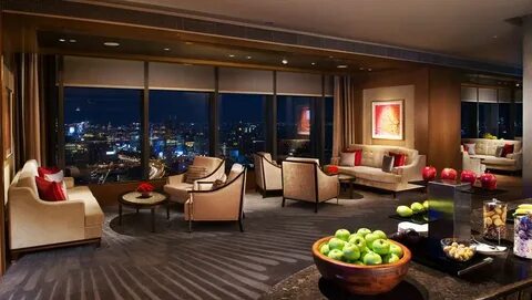 Executive lounge