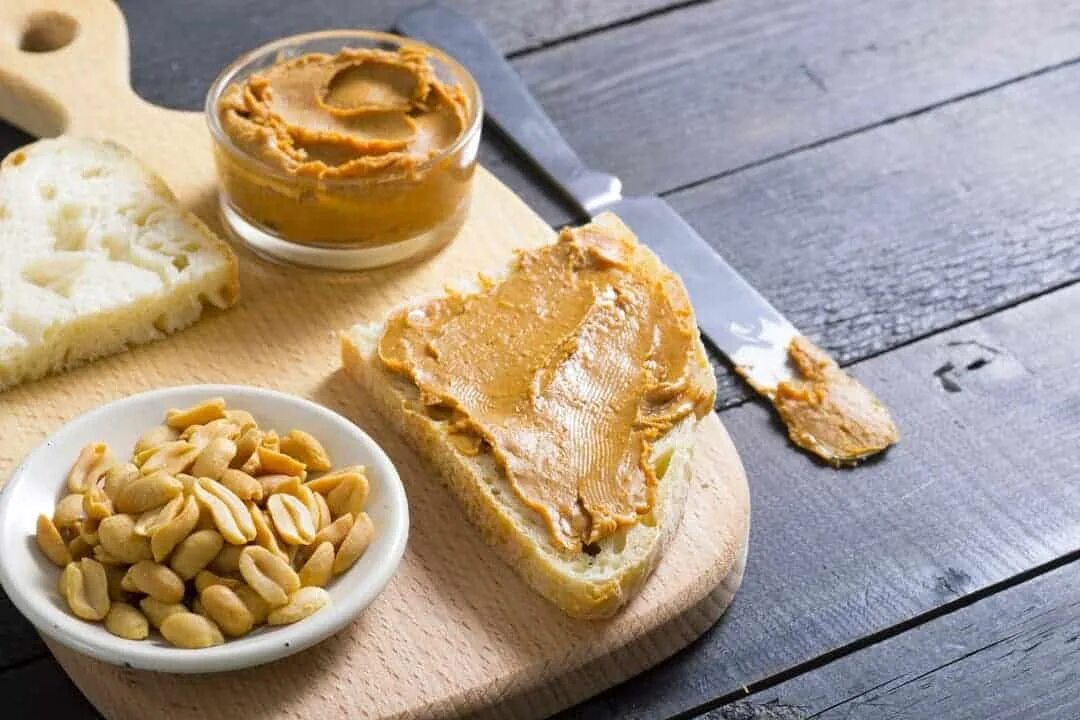 Eat butter
