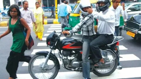 Indian drive
