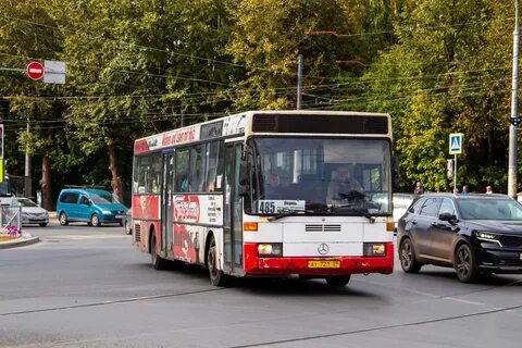 Автобус 485