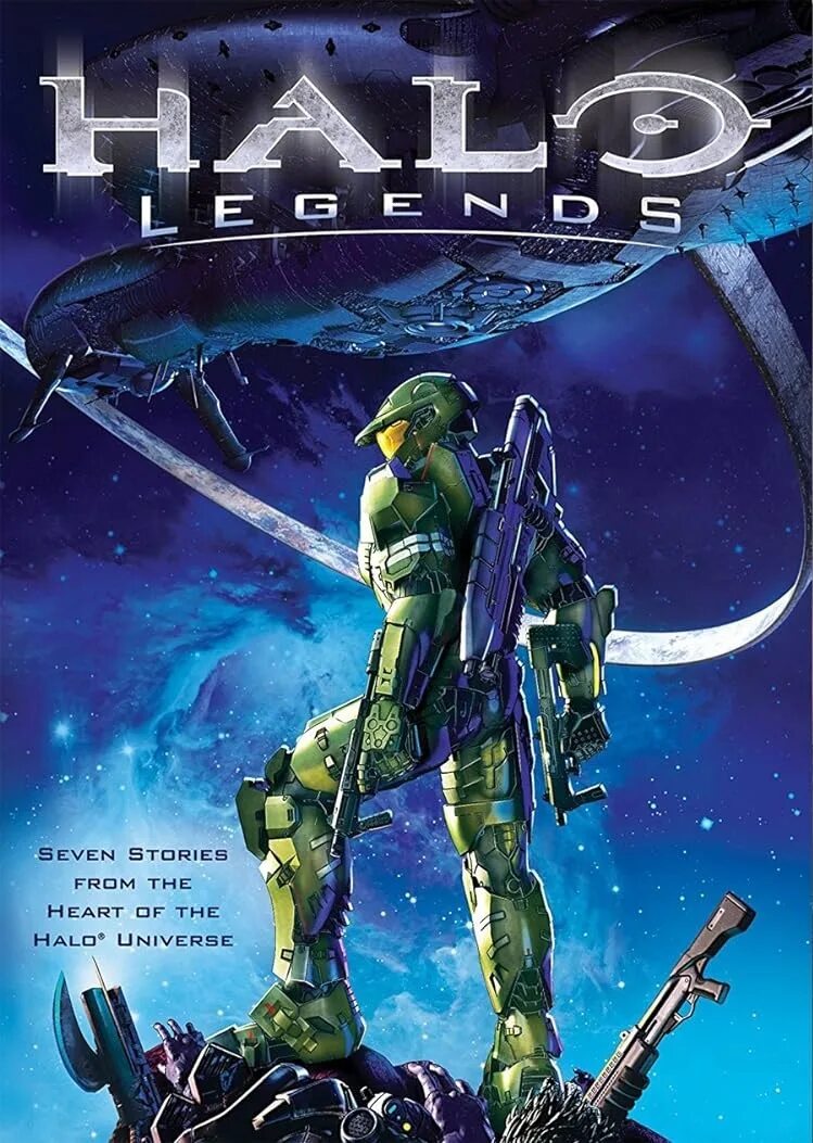 Легенды хало. Легенды хало. Легенды хало. Halo legends. Легенды хало.