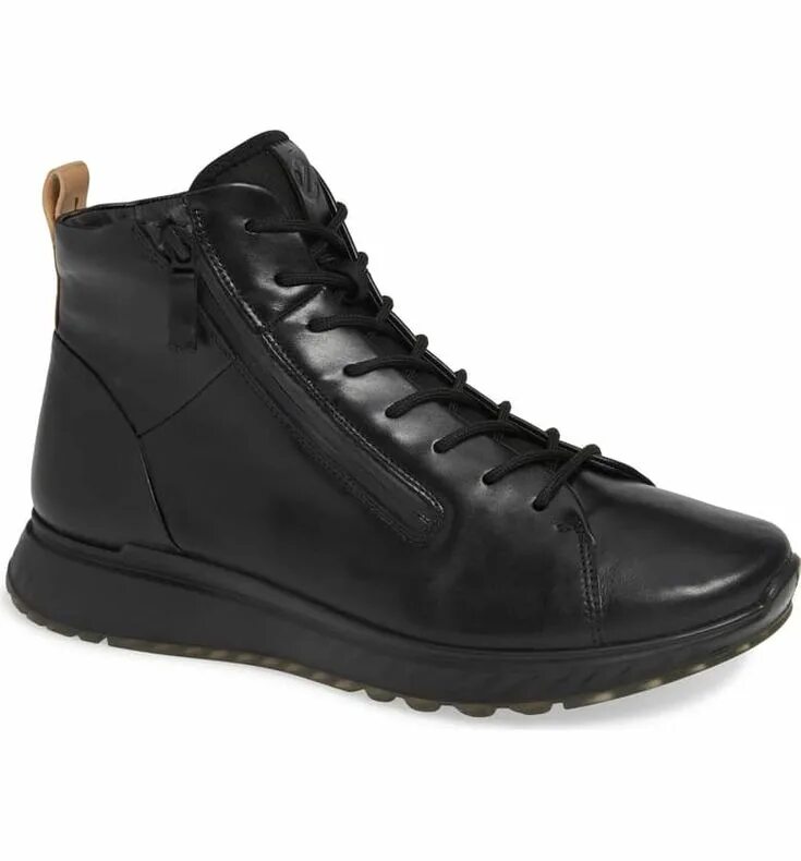 Ecco st 1. Кроссовки кожаные мужские st 1 ecco st1.