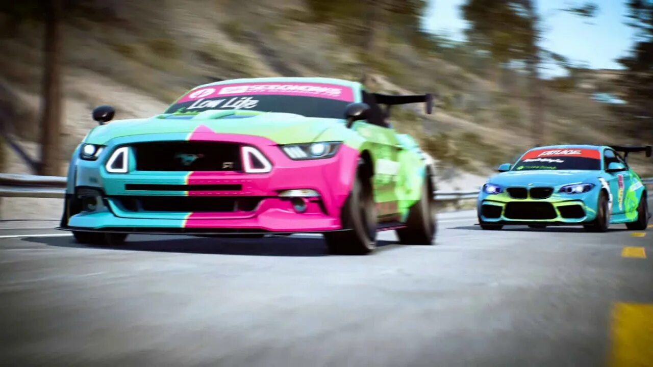 Speed noise