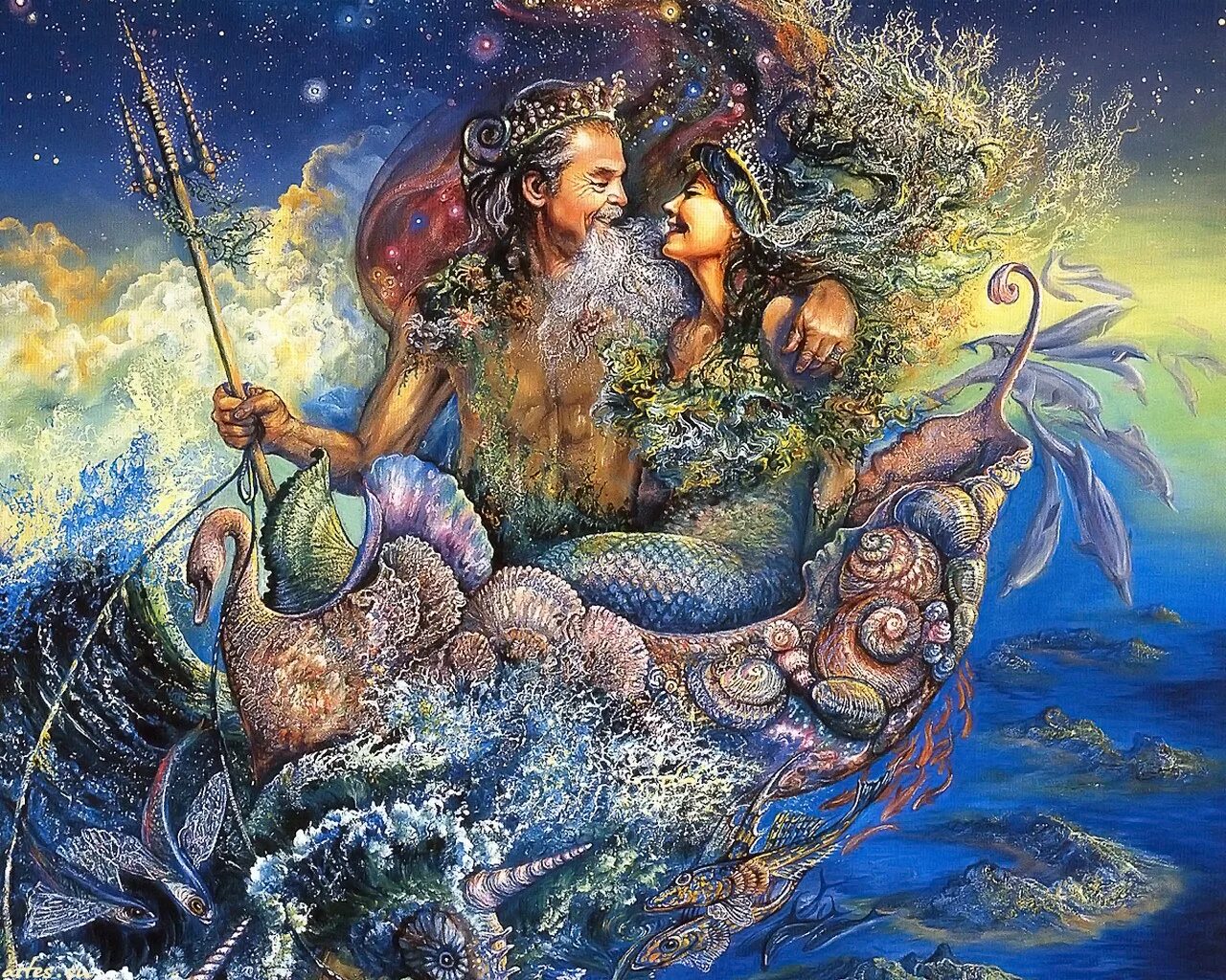 тритон морской царь. посейдон древняя греция морского царя. нептун водяной царь. амфитрита жена посейдона древняя греция. три богатыря и морской царь любава.