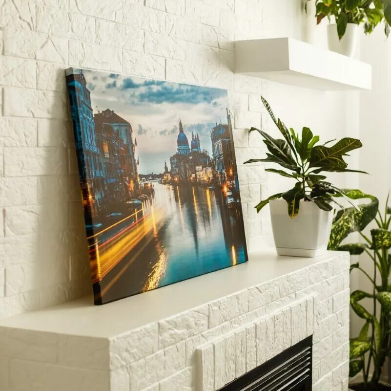 Create canvas