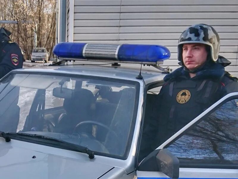 работа охранником в балашихе